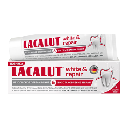 Toothpaste White Repair 75 ml