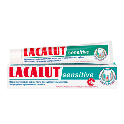 Toothpaste Sensitive 50ml