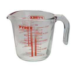 Measuring cup 12cm 0.5l