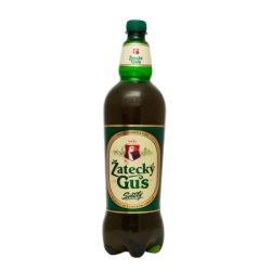 Zatecky Gus Beer light 1.35l