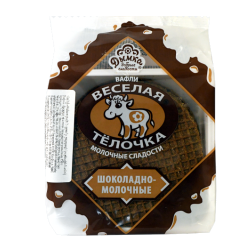 Вафли Димка с шоколадом 150г