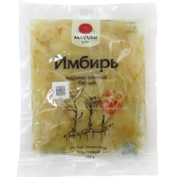 Մայումի մարինացված կոճապղպեղ 140 գ