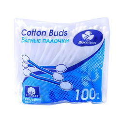 Bâtonnets de Coton x100 