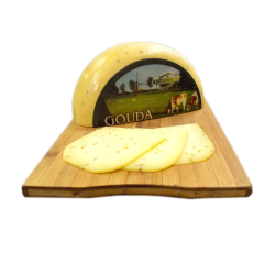 Gouda fenugreek Alashkert cheese kg