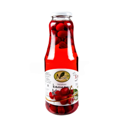 Compote cornelian cherry 1l