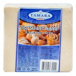 Թամարա գրտնակած խմոր 500 գրամ