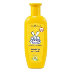 Մանկական շամպուն Ուշաստիյ Նյան երիցուկ 200մլ