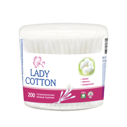 Bâtonnets de Coton x200 