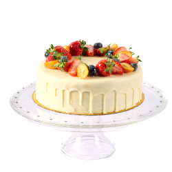 Cake Forest berries  