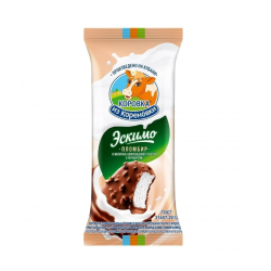 Eskimo hazelnut ice cream 70g