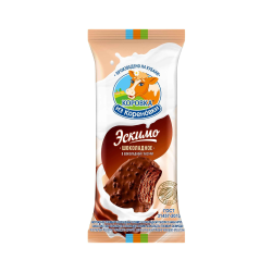 Eskimo chocolate ice cream 70g