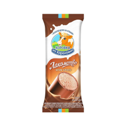 Ice cream Lakomka cream. 90g