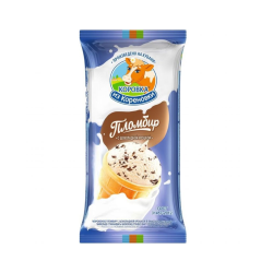 Ice cream cup chocolate 80g