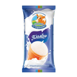 Коровка Мороженое Стаканчик 100г