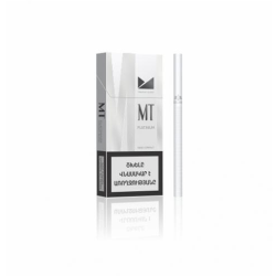 Cigarettes Platinium Nano Compact