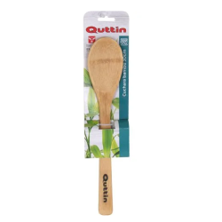 Spoon bamboo wood 30cm