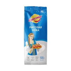 Rice flour 500g