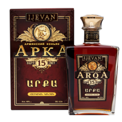 Арка Коньяк 15л (кор.) 500мл