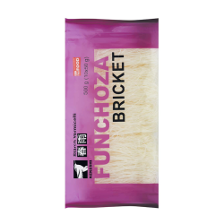 Starch vermicelli funchoza bricket 500g