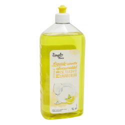 Dishwashing liquid lemon 1l