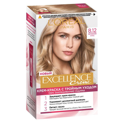 Краска Для Волос Excellence 8․12