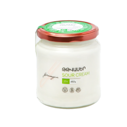 Sour cream Yeremyan Products 25% 450g