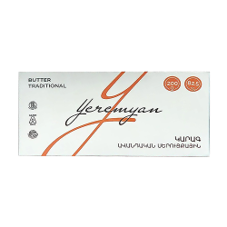 Масло Еремян 82,5% 200г