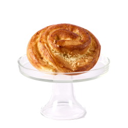 Bun with Chorizo