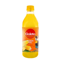 Oil Goleto corn oil 1L