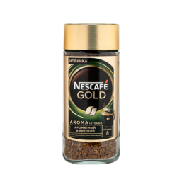 Instant coffee aroma intense 85g