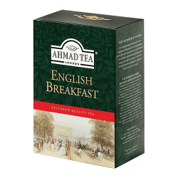 Ahmad Black tea English breakfast 100g