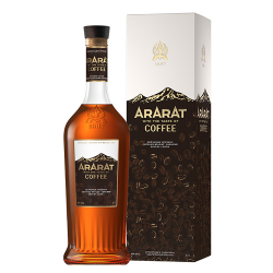 Ararat  cognac coffee 700ml