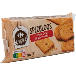 Belgian Biscuits 200g