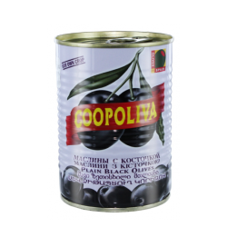 Black olives 425ml
