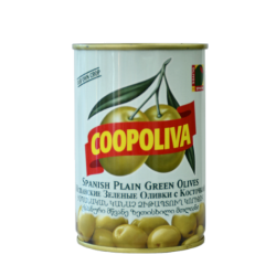 Olive Green  405g