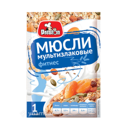 Մյուսլի Ֆիտնես Պրեստոն 40գ