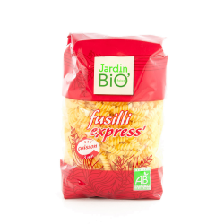 Bio macaroni fusilli 500g