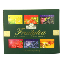 Ahmad fruit tea in tin 120g