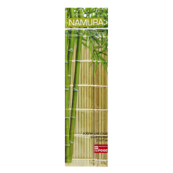 Namura bamboo mat for sushi and rolls