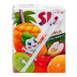 Հյութ Մուլտիֆրուտ ՍԻՍ 200մլ