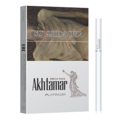 Ծխախոտ Fresh Pack Platinium