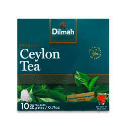 Tea Ceylon Dilmah 20gX10