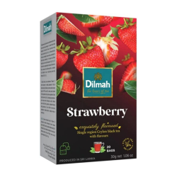 Dilmah Strawberry Tea 1.5gX20
