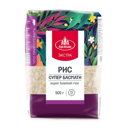 Rice super basmati 500g