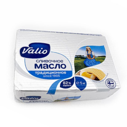 Масло Валио 82,5% 1кг