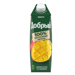 Nectar Dobriy mango 1l