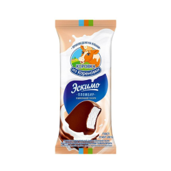 Eskimo ice cream covered with chocolate 70g