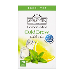 Ahmad Ice tea lemon and mint 20x2g