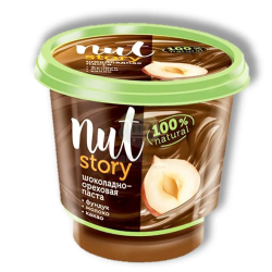 Nut paste Nut Story with cocoa 350g