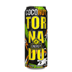Tornado Energy drink coconut 0.45l